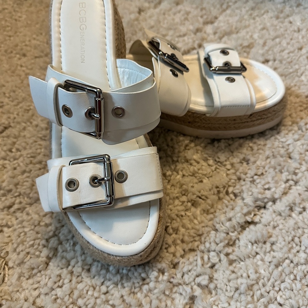 BCBGGeneration Scarla Platform